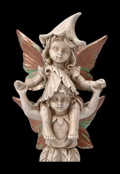 Elfenfigur - Fairy Friends Duo -Modell Und Figurengeschäft 2D FS23287 Elfenfigur Fairy Duo 7 1280x1280