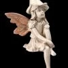 Elfenfigur - Kantenhocker