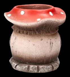 Pflanztopf - Gartenzwerg Im Pilzhaus -Modell Und Figurengeschäft 2D FS23294 Pflanztopf Gartenzwerg im Pilzhaus 3 1280x1280