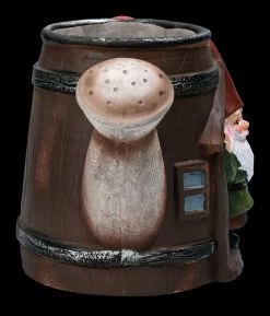 Pflanztopf - Gartenzwerg In Gießkanne -Modell Und Figurengeschäft 2D FS23296 Pflanztopf Gartenzwerg in Giesskanne 7 1280x1280