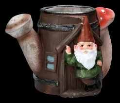 Pflanztopf - Gartenzwerg In Gießkanne -Modell Und Figurengeschäft 2D FS23296 Pflanztopf Gartenzwerg in Giesskanne 8 1280x1280