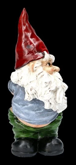 Gartenzwerg Figur Lässt Hose Runter -Modell Und Figurengeschäft 2D FS23302 Gartenzwerg lasst Hose runter 4 1280x1280