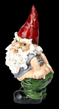Gartenzwerg Figur Lässt Hose Runter -Modell Und Figurengeschäft 2D FS23302 Gartenzwerg lasst Hose runter 6 1280x1280