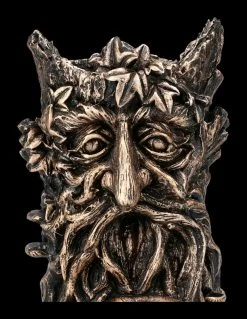 Backflow Räucherhalter - Greenman -Modell Und Figurengeschäft 2D FS23339 Backflow Raucherhalter Greenman 15 1280x1280