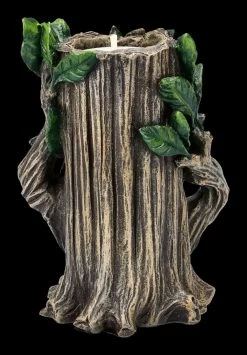 Teelichthalter Greenman - Wildwood -Modell Und Figurengeschäft 2D FS23391 Teelichthalter Greenman Wildwood 4 1280x1280