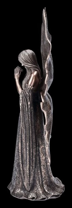 Engel Figur - Only Love Remains Bronziert -Modell Und Figurengeschäft 2D FS23445 Engel Figur Only Love Remains bronziert 6 1280x1280