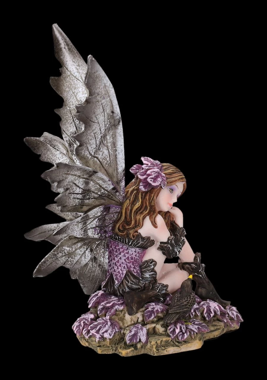 Elfen Figur - Heather 4 Elfen Figur - Heather – Bild 4