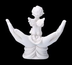 Dekofigur - Hände Mit Engel - Raised To Heaven 10 Dekofigur - Hände Mit Engel - Raised To Heaven -Modell Und Figurengeschäft 2D FS23459 Dekofigur H nde mit Engel Raised to Heaven 6 1280x1280