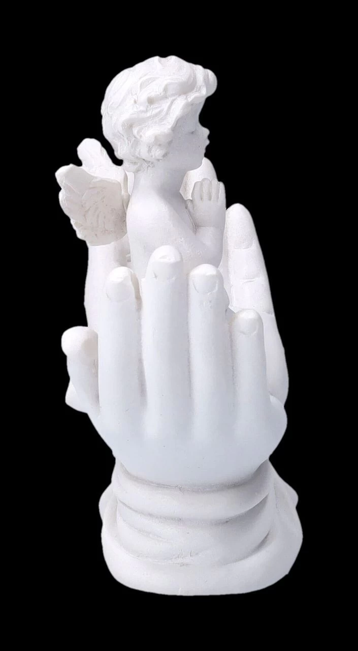 Dekofigur - Hände Mit Engel - Raised To Heaven 5 Dekofigur - Hände Mit Engel - Raised To Heaven – Bild 5