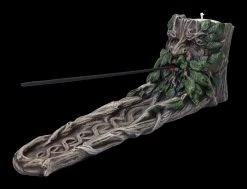 Räucher- Und Teelichthalter - Greenman Wildwood -Modell Und Figurengeschäft 2D FS23463 R ucher und Teelichthalter Greenman Wildwood 10 1280x1280