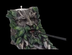 Räucher- Und Teelichthalter - Greenman Wildwood -Modell Und Figurengeschäft 2D FS23463 R ucher und Teelichthalter Greenman Wildwood 11 1280x1280