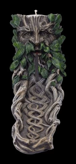 Räucher- Und Teelichthalter - Greenman Wildwood -Modell Und Figurengeschäft 2D FS23463 R ucher und Teelichthalter Greenman Wildwood 5 1280x1280