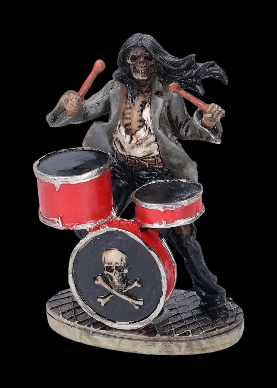 Skelett Figuren - One Hell Of A Band 6 Skelett Figuren - One Hell Of A Band – Bild 6