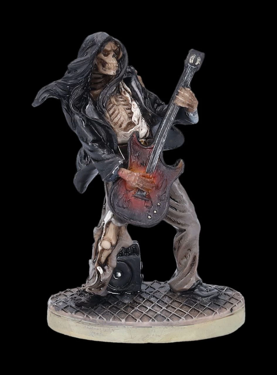 Skelett Figuren - One Hell Of A Band 5 Skelett Figuren - One Hell Of A Band – Bild 5