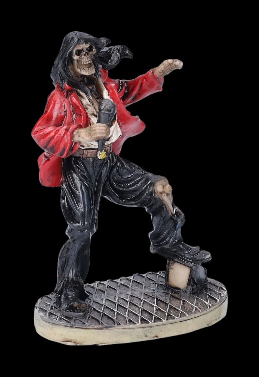 Skelett Figuren - One Hell Of A Band 4 Skelett Figuren - One Hell Of A Band – Bild 4