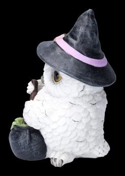 Eulen Figur Braut Zaubertrank -Modell Und Figurengeschäft 2D FS23467 Eulen Figur braut Zaubertrank 3 1280x1280