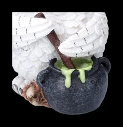 Eulen Figur Braut Zaubertrank -Modell Und Figurengeschäft 2D FS23467 Eulen Figur braut Zaubertrank 8 1280x1280