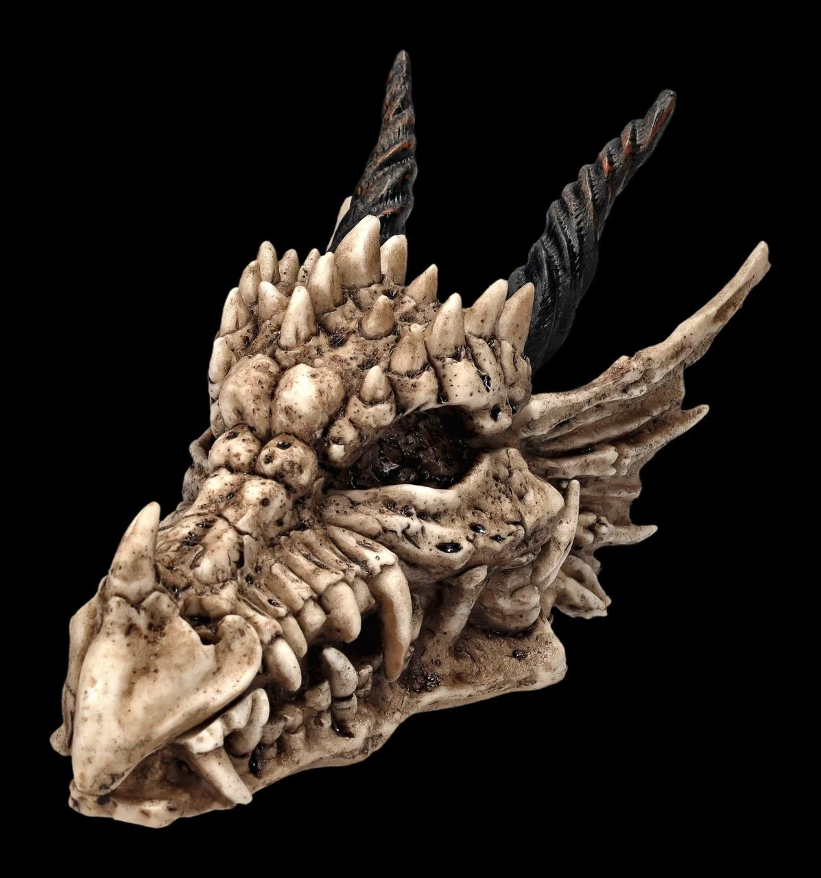 Schatulle - Drachen Totenschädel 7 Schatulle - Drachen Totenschädel – Bild 7