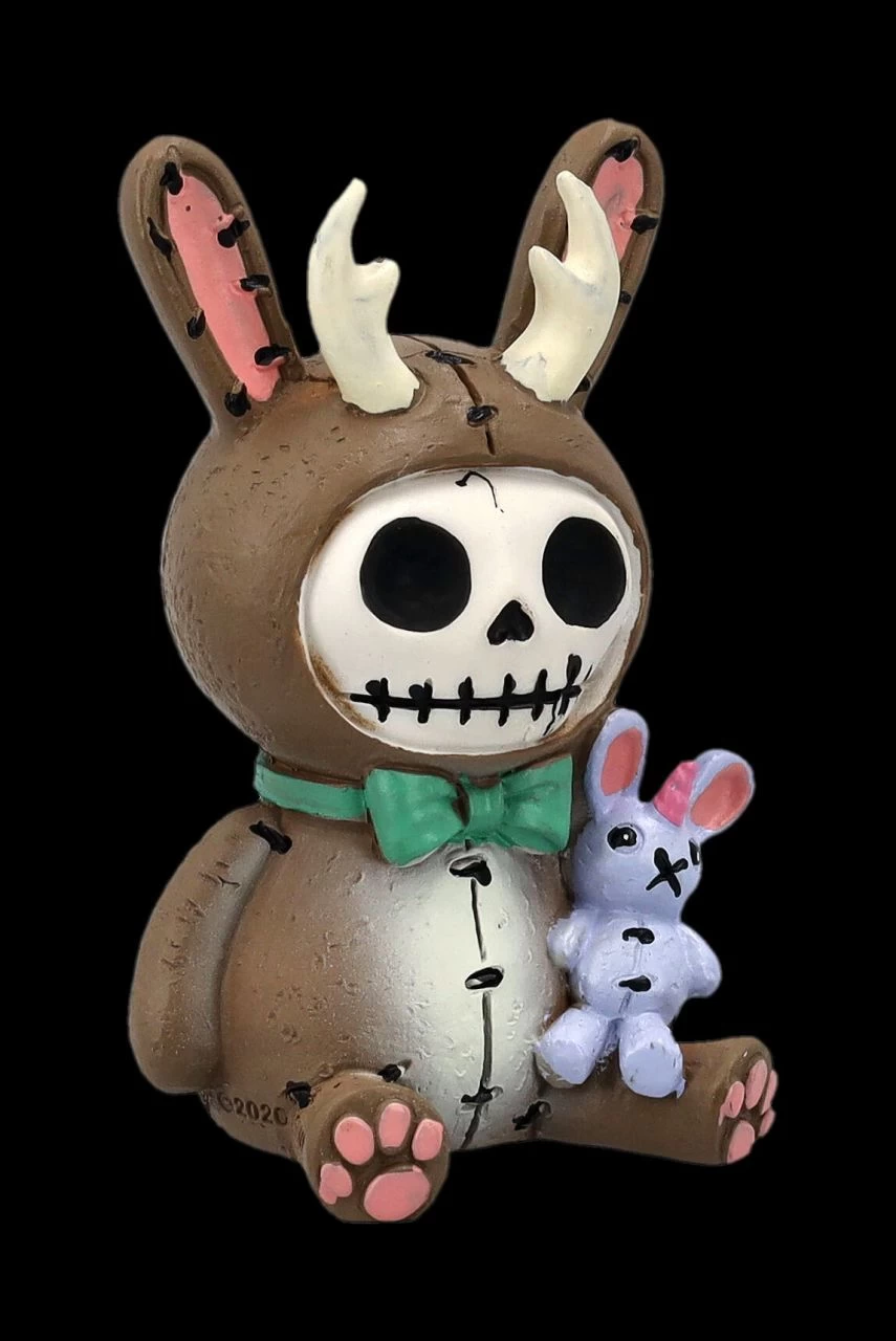 Furrybones Figur - Bun Bun Lope 2 Furrybones Figur - Bun Bun Lope – Bild 2