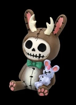 Furrybones Figur - Bun Bun Lope 12 Furrybones Figur - Bun Bun Lope -Modell Und Figurengeschäft 2D FS23513 Furrybones Figur Hase Bun Bun Lope 6 1280x1280