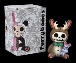 Furrybones Figur - Bun Bun Lope 13 Furrybones Figur - Bun Bun Lope -Modell Und Figurengeschäft 2D FS23513 Furrybones Figur Hase Bun Bun Lope 7 1280x1280