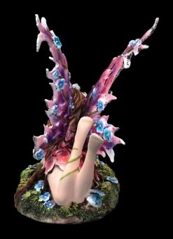 Elfenfigur - Florana Mit Blüten -Modell Und Figurengeschäft 2D FS23516 Elfenfigur Florana mit Bl ten 2 1280x1280