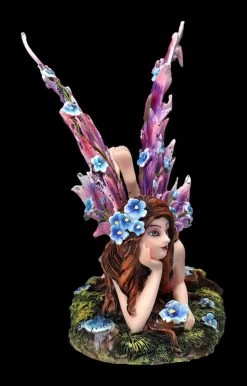 Elfenfigur - Florana Mit Blüten -Modell Und Figurengeschäft 2D FS23516 Elfenfigur Florana mit Bl ten 4 1280x1280