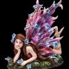 Elfenfigur - Florana Mit Blüten