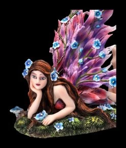 Elfenfigur - Florana Mit Blüten -Modell Und Figurengeschäft 2D FS23516 Elfenfigur Florana mit Bl ten 7 1280x1280