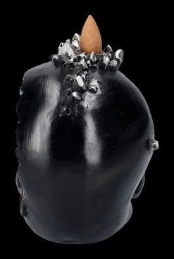 Totenkopf Backflow Räucherhalter - Crystal Hatchling -Modell Und Figurengeschäft 2D FS23546 Totenkopf Backflow R ucherhalter Crystal Hatchling 2 1280x1280