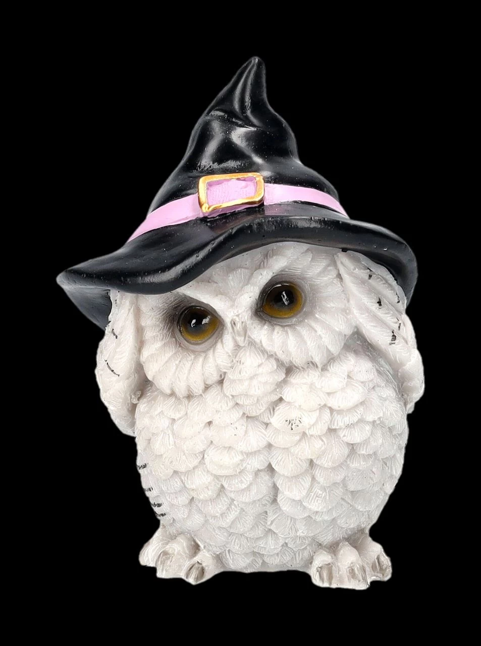 Drei Weise Hexen-Eulen Figuren - Nichts Böses 6 Drei Weise Hexen-Eulen Figuren - Nichts Böses – Bild 6