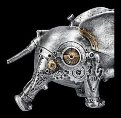 Elefanten Figur Steampunk - Mechanical Mammal 16 Elefanten Figur Steampunk - Mechanical Mammal -Modell Und Figurengeschäft 2D FS23581 Elefanten Figur Steampunk Mechanical Mammal 10 1280x1280