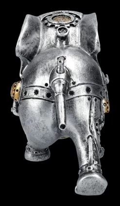 Elefanten Figur Steampunk - Mechanical Mammal 11 Elefanten Figur Steampunk - Mechanical Mammal -Modell Und Figurengeschäft 2D FS23581 Elefanten Figur Steampunk Mechanical Mammal 2 1280x1280