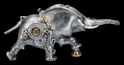 Elefanten Figur Steampunk - Mechanical Mammal 12 Elefanten Figur Steampunk - Mechanical Mammal -Modell Und Figurengeschäft 2D FS23581 Elefanten Figur Steampunk Mechanical Mammal 3 1280x1280