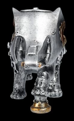 Elefanten Figur Steampunk - Mechanical Mammal 13 Elefanten Figur Steampunk - Mechanical Mammal -Modell Und Figurengeschäft 2D FS23581 Elefanten Figur Steampunk Mechanical Mammal 4 1280x1280