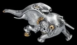 Elefanten Figur Steampunk - Mechanical Mammal 14 Elefanten Figur Steampunk - Mechanical Mammal -Modell Und Figurengeschäft 2D FS23581 Elefanten Figur Steampunk Mechanical Mammal 7 1280x1280