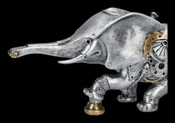 Elefanten Figur Steampunk - Mechanical Mammal 15 Elefanten Figur Steampunk - Mechanical Mammal -Modell Und Figurengeschäft 2D FS23581 Elefanten Figur Steampunk Mechanical Mammal 9 1280x1280