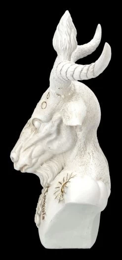 NEMESIS NOW Große Baphomet Büste Weiß -Modell Und Figurengeschäft 2D FS23584 Grosse Baphomet B ste gross 2YzYKvpQXznjbb 1280x1280