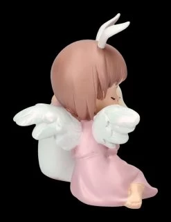 Dekofigur - Schlafendes Engelchen Mit Eisbär 11 Dekofigur - Schlafendes Engelchen Mit Eisbär -Modell Und Figurengeschäft 2D FS23617 Dekofigur Schlafendes Engelchen mit Eisb r 4 1280x1280