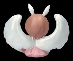 Dekofigur - Betendes Engelchen Mit Flügeln Rosa -Modell Und Figurengeschäft 2D FS23618 Dekofigur Betendes Engelchen mit Fl geln rosa 4 1280x1280