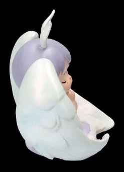 Dekofigur - Betendes Engelchen Mit Flügeln Lila -Modell Und Figurengeschäft 2D FS23619 Betendes Engelchen mit Fl geln lila 4 1280x1280