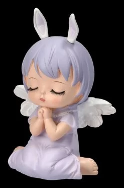 Dekofigur - Betendes Engelchen Lila -Modell Und Figurengeschäft 2D FS23621 Dekofigur Betendes Engelchen lila 6 1280x1280