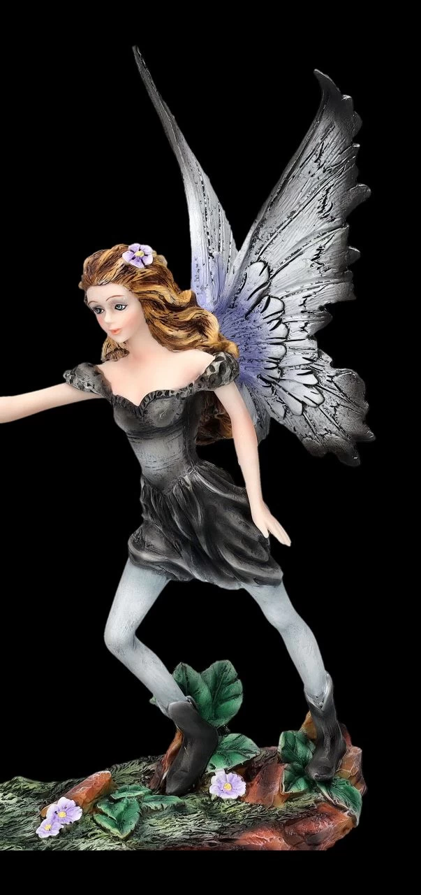 Elfenfigur Rita - Schwertkampf Mit Drache 7 Elfenfigur Rita - Schwertkampf Mit Drache – Bild 7