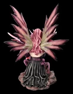 Elfenfigur - Sommerfee Raya Mit Drache Lila 13 Elfenfigur - Sommerfee Raya Mit Drache Lila -Modell Und Figurengeschäft 2D FS23638 Elfenfigur Sommerfee Raya mit Drache 4 1280x1280