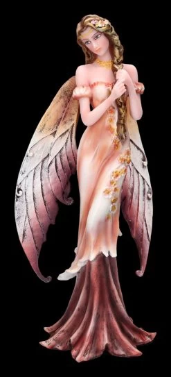 Elfenfigur - Brighid Klein Orange