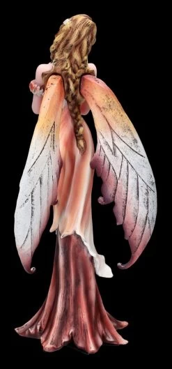 Elfenfigur - Brighid Klein Orange -Modell Und Figurengeschäft 2D FS23645 Elfen Figur Brighid klein orange 4 1280x1280