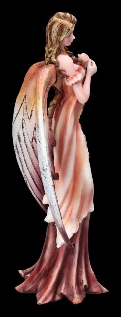 Elfenfigur - Brighid Klein Orange -Modell Und Figurengeschäft 2D FS23645 Elfen Figur Brighid klein orange 5 1280x1280