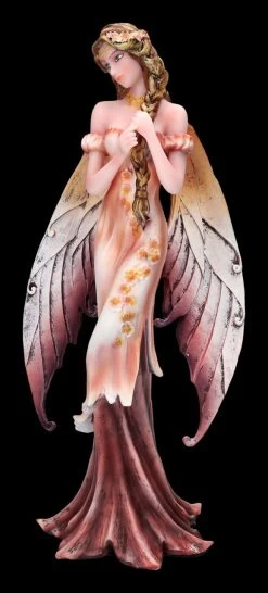 Elfenfigur - Brighid Klein Orange -Modell Und Figurengeschäft 2D FS23645 Elfen Figur Brighid klein orange 7 1280x1280