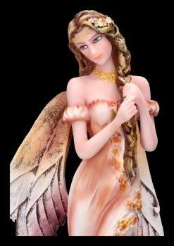 Elfenfigur - Brighid Klein Orange -Modell Und Figurengeschäft 2D FS23645 Elfen Figur Brighid klein orange 8 1280x1280