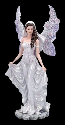 Elfenfigur - Tahina Mit Schleier Rosa